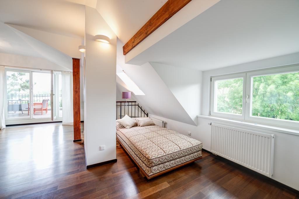 Nosislav Apartments Bagian luar foto