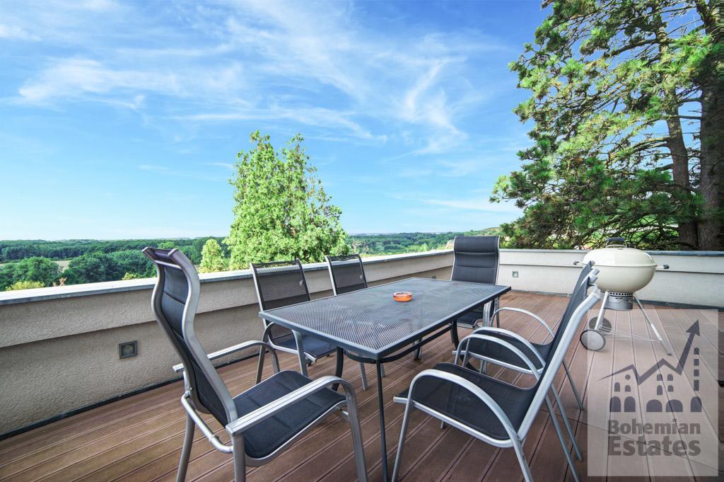 Nosislav Apartments Bagian luar foto