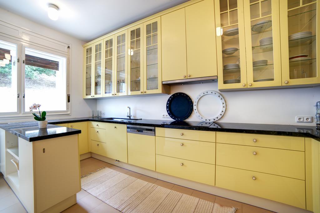 Nosislav Apartments Bagian luar foto