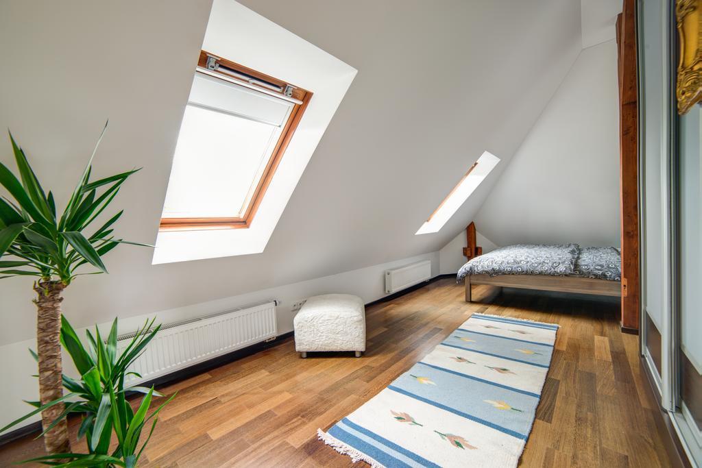 Nosislav Apartments Bagian luar foto