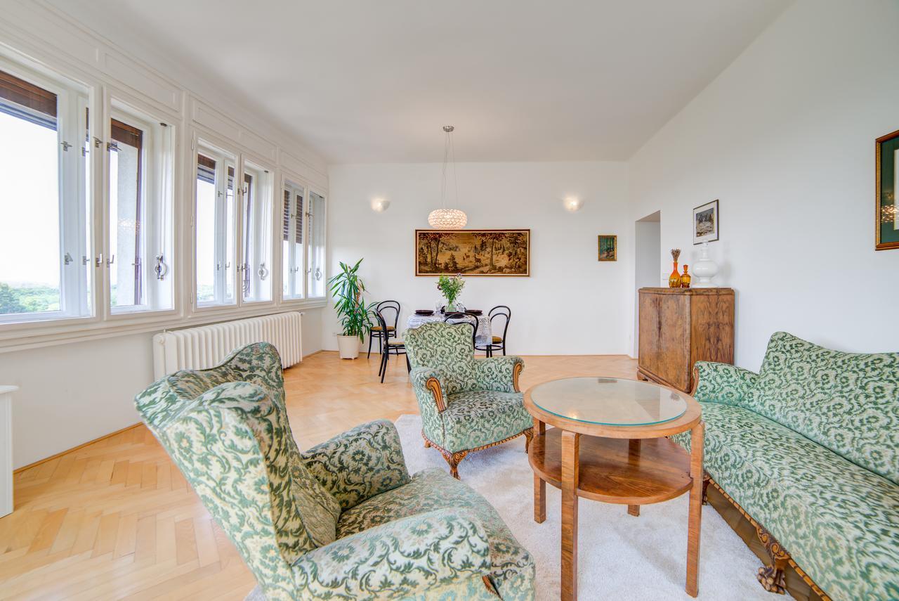 Nosislav Apartments Bagian luar foto