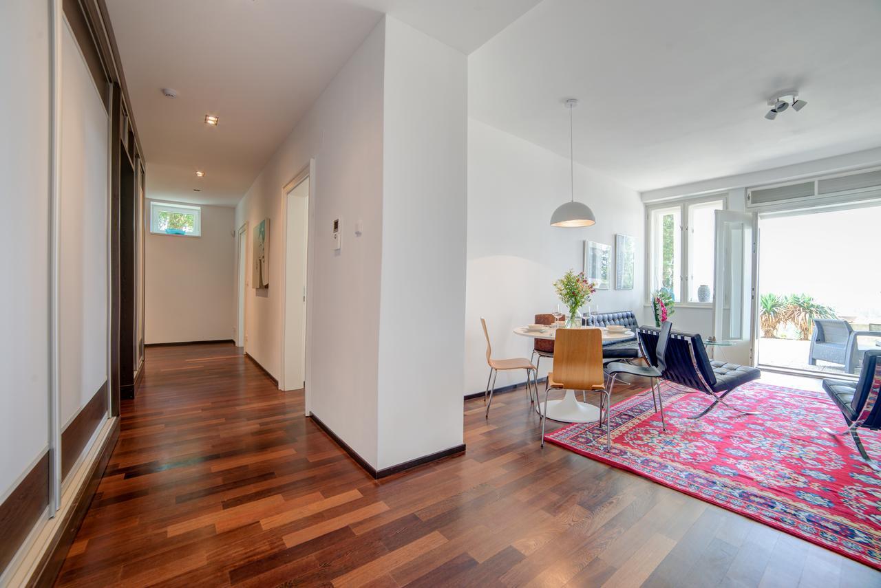 Nosislav Apartments Bagian luar foto