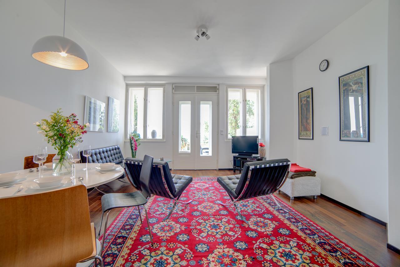 Nosislav Apartments Bagian luar foto